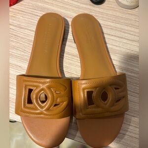 Dolce Gabbana slides